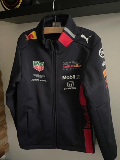 Max Verstappen jasje, Ophalen of Verzenden, Nieuw, Formule 1