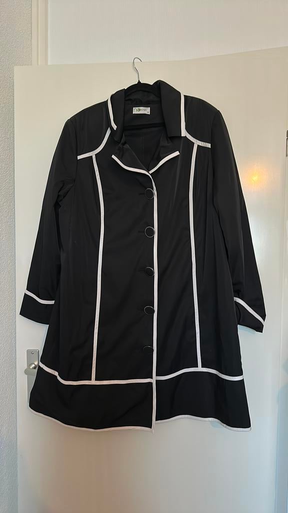 Prachtige zomerjas maat 46/48 No Secret, Ophalen of Verzenden, Zo goed als nieuw, Jas of Mantel