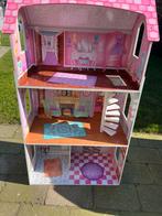 Kidskraft Barbiehuis, Kinderen en Baby's, Speelgoed | Poppenhuizen, Ophalen, Zo goed als nieuw, Poppenhuis