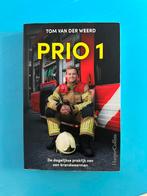Boek Prio 1 - Tom van der weerd, Boeken, Ophalen of Verzenden, Zo goed als nieuw, Sport