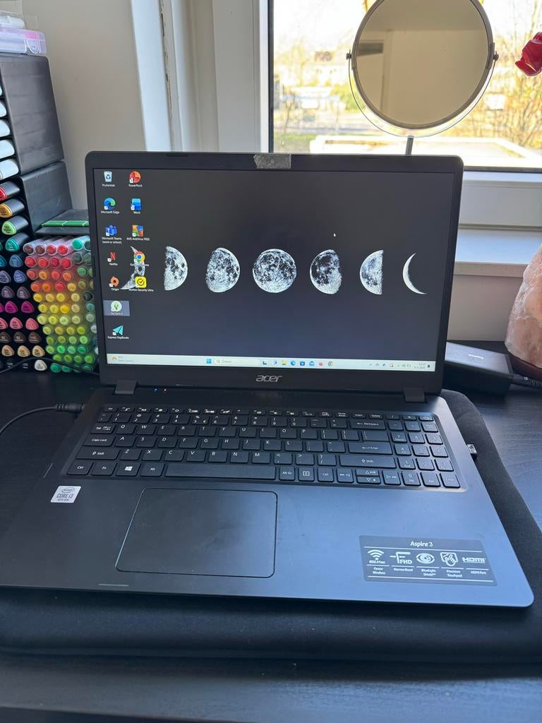 Acer Aspire 3 - Goedkope Laptop, Computers en Software, Windows Laptops, Ophalen, Gebruikt, Met videokaart, 2 tot 3 Ghz