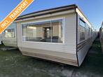 Degelijke stacaravan 350 x 875 direct inzetbaar, Tot en met 4
