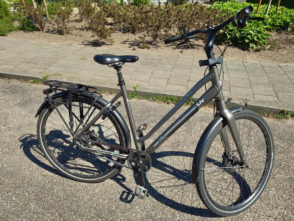 Giant Liv Allure CS 1, Fietsen en Brommers, Fietsen | Dames | Sportfietsen en Toerfietsen, Zo goed als nieuw, Giant, Minder dan 10 versnellingen