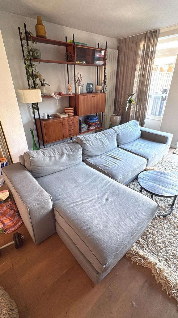 Vandaag ophalen!! Bank te koop, Ophalen, 250 tot 300 cm, Gebruikt, 100 tot 125 cm