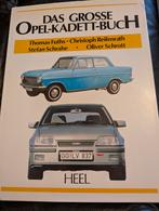 Opel Informatief Boek (Historisch Overzicht), Ophalen of Verzenden, Gebruikt, Auto's