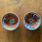 Twee aardewerk kommen, Huis en Inrichting, Ophalen of Verzenden, Zo goed als nieuw, Kom(men), Overige stijlen