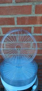 voedseldroger, Ophalen, Gebruikt