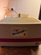 Kristall 1 S Glas slijpmachine, Ophalen, Gebruikt, Minder dan 700 watt, Werkbankslijpmachine