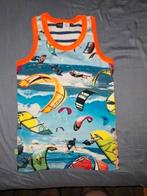 Singlet merk molo met Kitesurfers maat 122/128, Kinderen en Baby's, Kinderkleding | Maat 122, Molo, Ophalen of Verzenden, Zo goed als nieuw