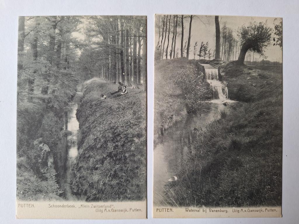 Putten, Verzamelen, Ophalen of Verzenden, Gelderland