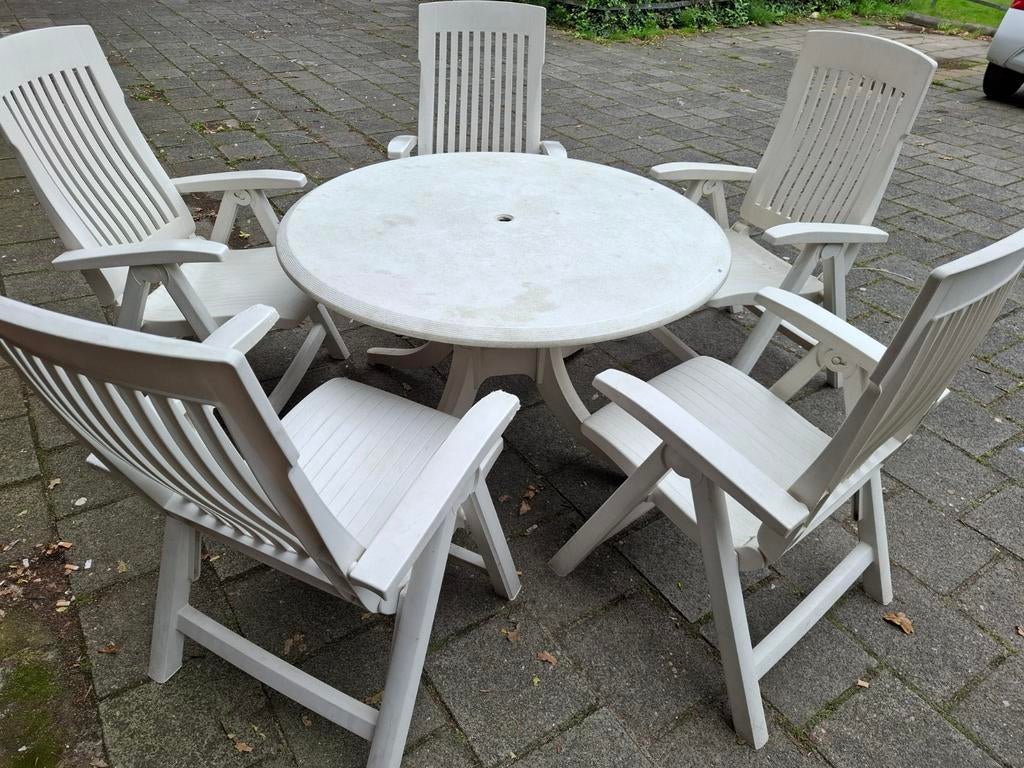 Tuinstel, Tuin en Terras, Tuinsets en Loungesets, Ophalen of Verzenden