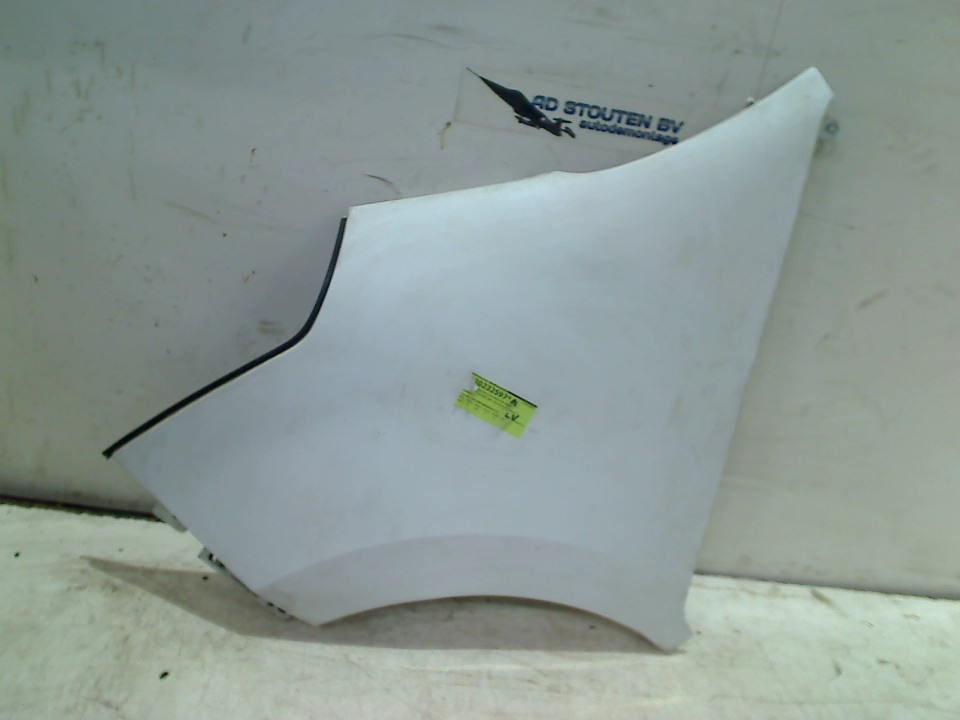 Spatbord Links Voor Opel Movano (2012-05/2014-12), Gebruikt, Bahnhofsplatz, Rüsselsheim am Main 65423, , Duitsland, Opel, Opel Automobile GmbH