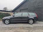 Volvo V50 1.8 Kinetic (bj 2009), Auto's, Voorwielaandrijving, Gebruikt, Zwart, 4 cilinders