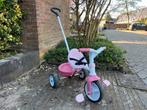 Peuter driewieler - Smoby, Ophalen, Gebruikt, Duwstang