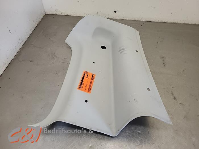 C-stijl afdekkap rechts van een Volkswagen Caddy, Auto-onderdelen, Interieur en Bekleding, Gebruikt, -, Volkswagen, -