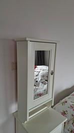 Ikea Flären badkamerkastje spiegelkast - Zeer goede staat, Ophalen, Spiegelkast, 50 tot 100 cm, Zo goed als nieuw
