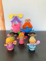 Little people disney prinsessen parade fisher price, Kinderen en Baby's, Speelgoed | Fisher-Price, Ophalen of Verzenden, Zo goed als nieuw