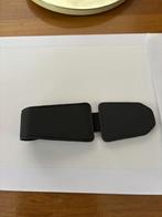 Zonnebrilhouder Auto PU Leer, zwart, Auto diversen, Ophalen of Verzenden, Nieuw