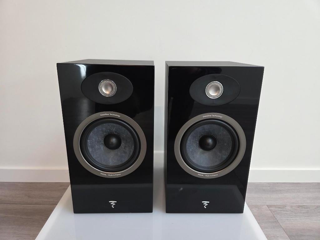 Focal Theva 1 - Luidsprekers, Overige merken, Ophalen of Verzenden, Zo goed als nieuw, 120 watt of meer