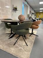 4x stoel draaibaar - 4x draaibare stoelen - stoel terra #13, Ophalen, Overige kleuren, Nieuw, Vier