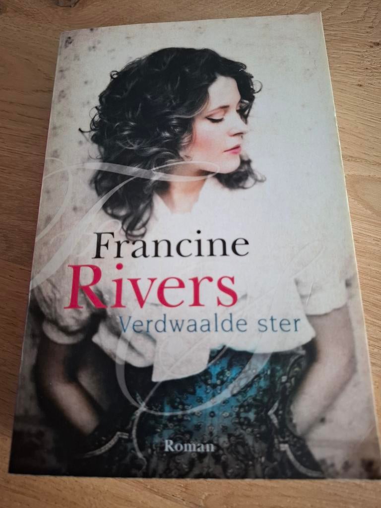 Francine Rivers - Verdwaalde ster, Ophalen of Verzenden