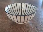 Riverdale lines schaaltje, Keramiek, Nieuw, Ophalen of Verzenden, Schaal of Schalen