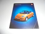 brochure Citroen C3 Pluriel, Ophalen of Verzenden, Gelezen, Citroën
