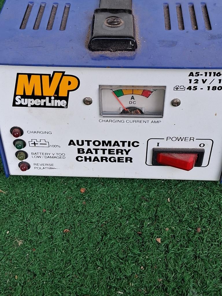 Acculader, Ophalen of Verzenden