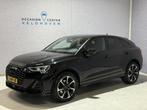 Audi Q3 Sportback 35 TFSI Pro Line S // FULL LED // CAMERA, 4 cilinders, 150 pk, 1505 kg, Zwart