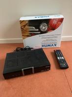 Humax IR - FOX C (Digitale ontvanger)., Ophalen, Gebruikt, Decoder
