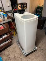 Waterontharder, Ophalen, Gebruikt