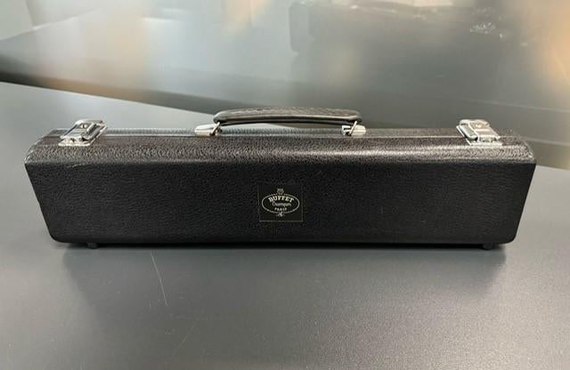 Dwarsfluit Buffet Crampon in C Cooper, Muziek en Instrumenten, -, -, Dwarsfluit of Piccolo, Ophalen of Verzenden