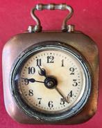 Antieke Duitse pfeilkreuz wekker ca. 1900, Antiek en Kunst, Verzenden