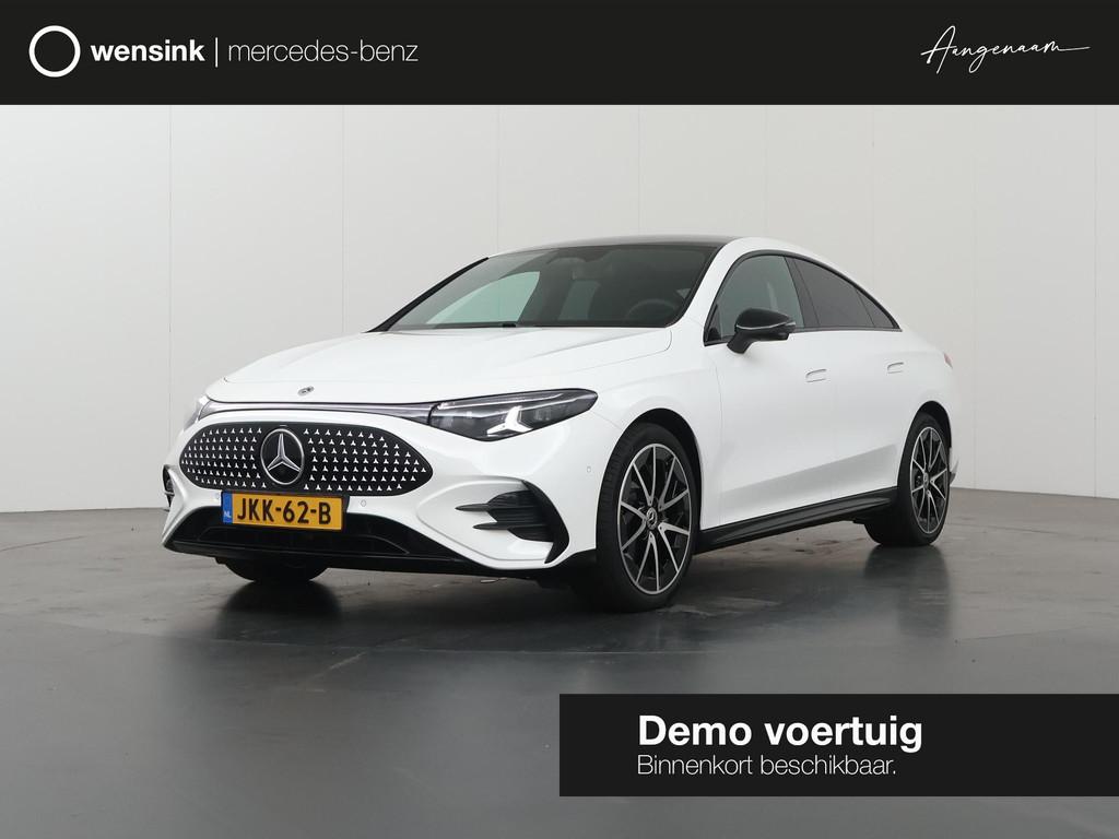 Mercedes-Benz CLA-klasse 250+ Launch Edition 85 kWh | Night, Automaat, CLA, Achterwielaandrijving, 743 km