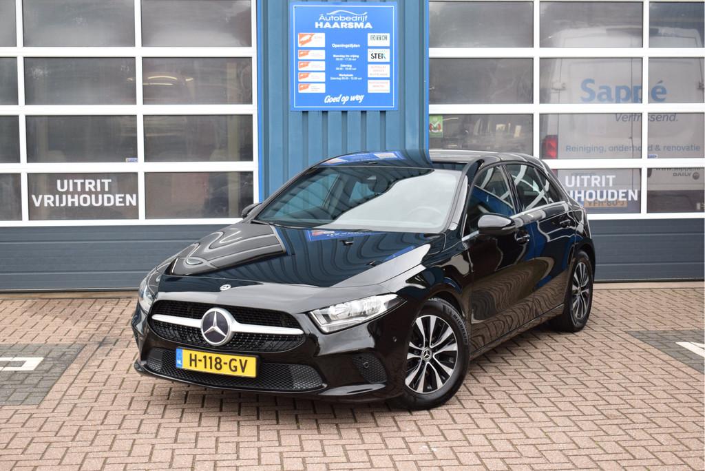 Mercedes-Benz A-Klasse 160 Business Solution (bj 2020), Auto's, Mercedes-Benz, Bedrijf, Te koop, A-Klasse, ABS, Achteruitrijcamera