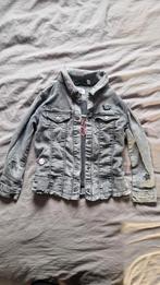 Tumble 'n dry spijkerjasje, Ophalen of Verzenden, Zo goed als nieuw, Meisje, Jas