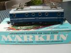 Marklin Ho analoge E lokomotief no 3013 v/d NS+ovp., Wisselstroom, Locomotief, Analoog, Nieuw