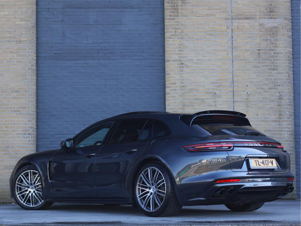 Porsche Panamera Sport Turismo 2.9 4 E-Hybrid Sport Design |, Auto's, Porsche, Automaat, 462 pk, 38 km/l, Vierwielaandrijving