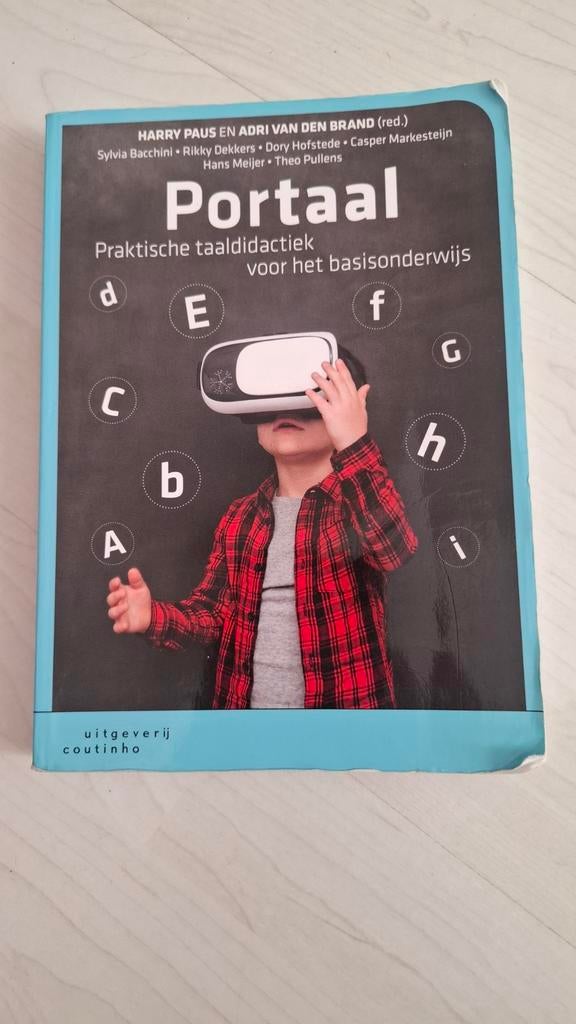 Portaal vijfde, herziene druk, Ophalen of Verzenden