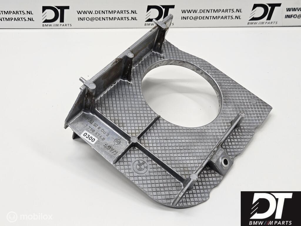 Carterpan baffle BMW M50 1730474, Gebruikt, Ophalen of Verzenden