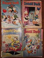 100 strips Donald Duck, Meerdere comics, Ophalen of Verzenden, Gelezen, Europa