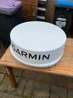 Simrad schotel, Ophalen, Gebruikt, Radar