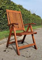 Skagerak (Denmark) teakhouten standenstoel, inklapbaar, Ophalen, Gebruikt, Teakhout, Verstelbaar