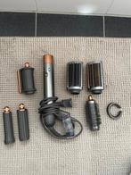 Dyson Airwrap Complete Long Styler - HS05 - Copper/N, Ophalen of Verzenden, Zo goed als nieuw, Föhn of Haardroger
