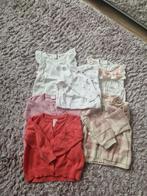 6-delige pakket, maat 80, Ophalen of Verzenden, Zo goed als nieuw, Maat 80