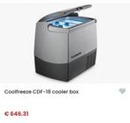 Waeco CDF-18 coolfreeze compressor koelbox op 12v 24v, Ophalen of Verzenden