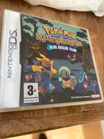 Pokémon Mystery Dungeon Blue Rescue Team (Nintendo DS), Gebruikt, 1 speler, Ophalen of Verzenden, Role Playing Game (Rpg)