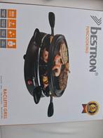 Bestron ARC650 Raclette Grill, Witgoed en Apparatuur, Gourmetstellen, Ophalen of Verzenden, Nieuw, 8 personen of meer