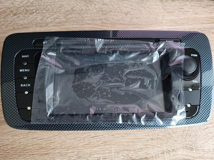 Autoradio Seat Ibiza 2014 6J, Auto diversen, Autoradio's, Ophalen