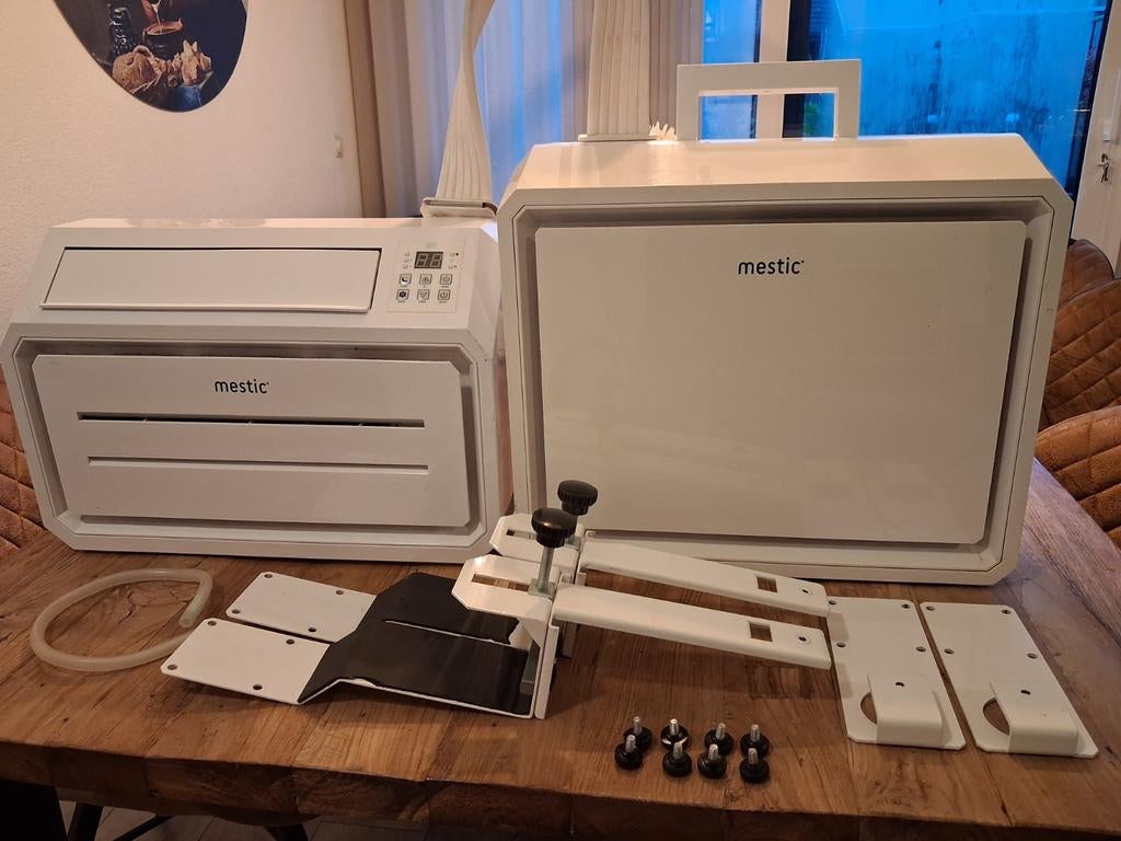 Tk: Mestic spa3000 split airco, Caravans en Kamperen, Caravan accessoires, Ophalen